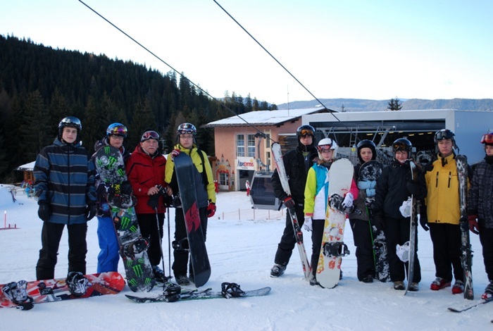 VAL DI FIEMME