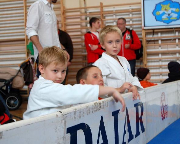 Tytus, Janek i Marcin