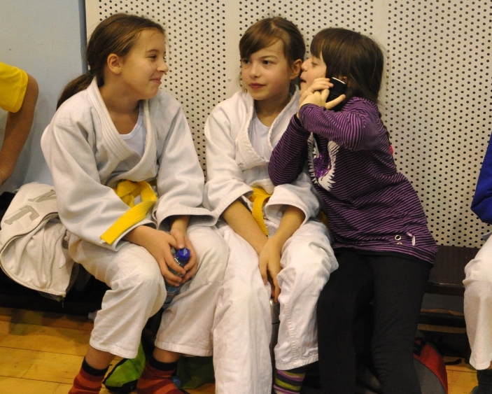 Marta, Pola i Maja