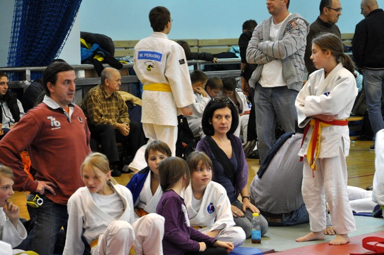 Maja, Pola, Marta, Igor i "sponsorzy"