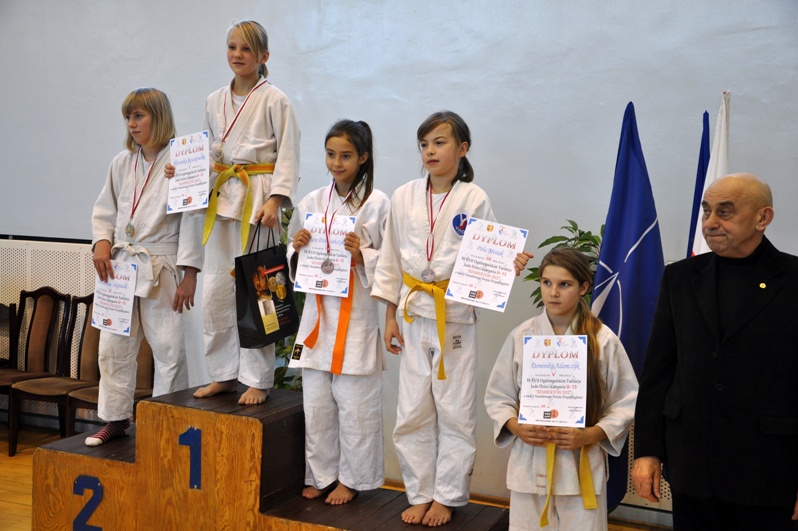 Pola Misiak - III miejsce