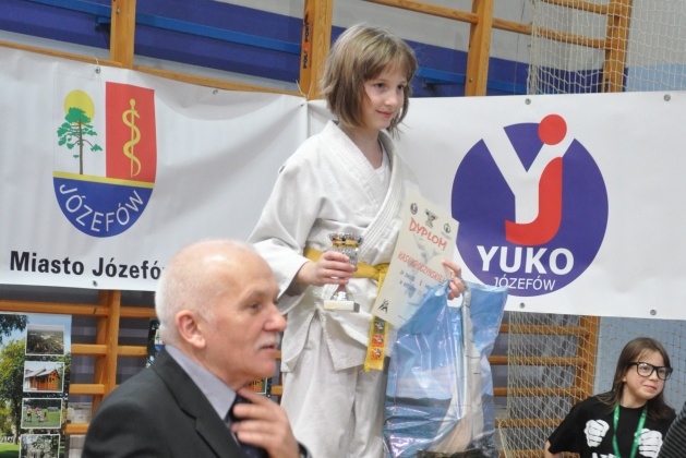 Dziewczynki - kategoria 33kg