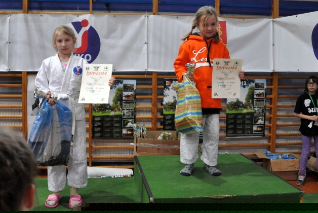 Dziewczynki - kategoria 27kg