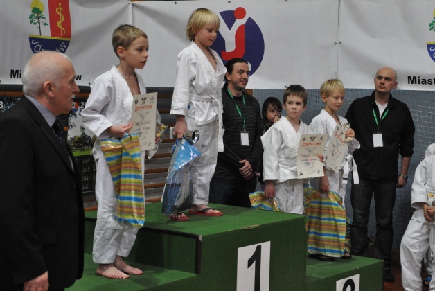 chłopcy 2004/+ - kategoria 23,1kg