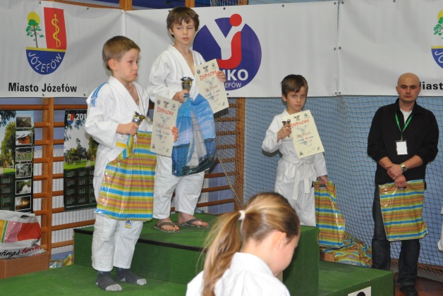 chłopcy 2004/+ - kategoria 25,9kg