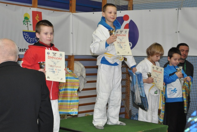 chłopcy 2004/+ - kategoria 29kg