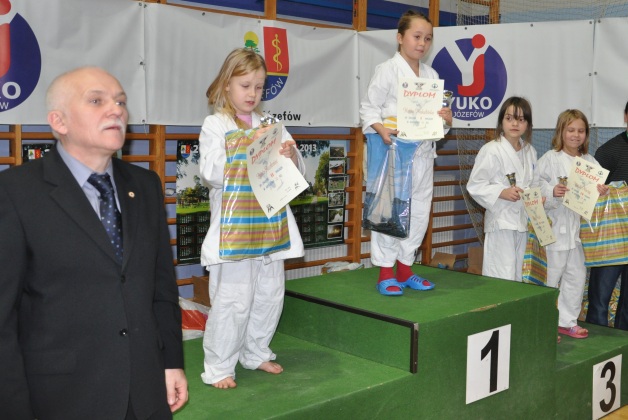 dziewczynki 2004/+ - kategoria 32kg