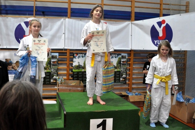 Dziewczynki - kategoria 30kg