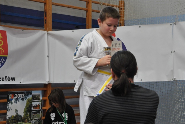 chłopcy - kategoria 60kg.