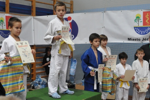 chłopcy - kategoria 30kg.