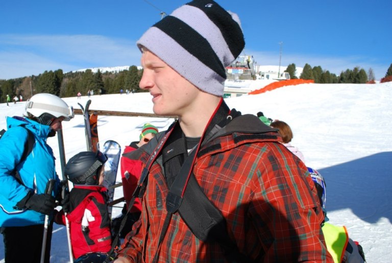 Obóz zimowy Val di Fiemme 2013