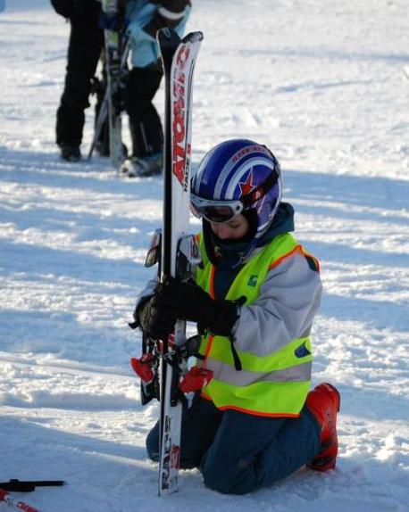 Obóz zimowy Val di Fiemme 2013