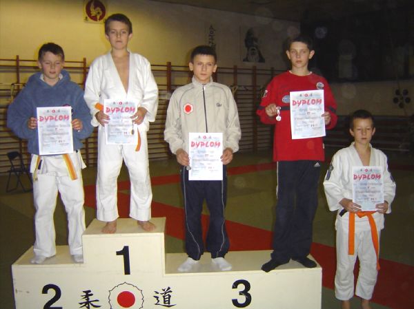 Adam Królikowski - V miejsce