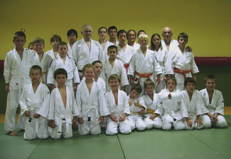Trening z Mistrzem Ryszardem Zieniawą