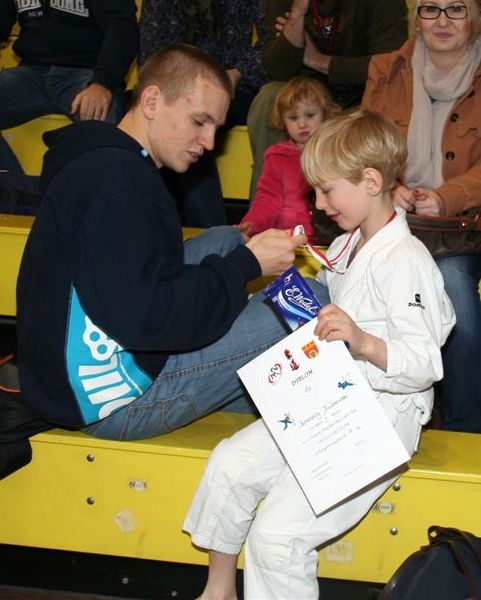 Trener Tomek i Konstanty