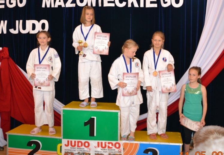 Nel Kułakowska - III miejsce