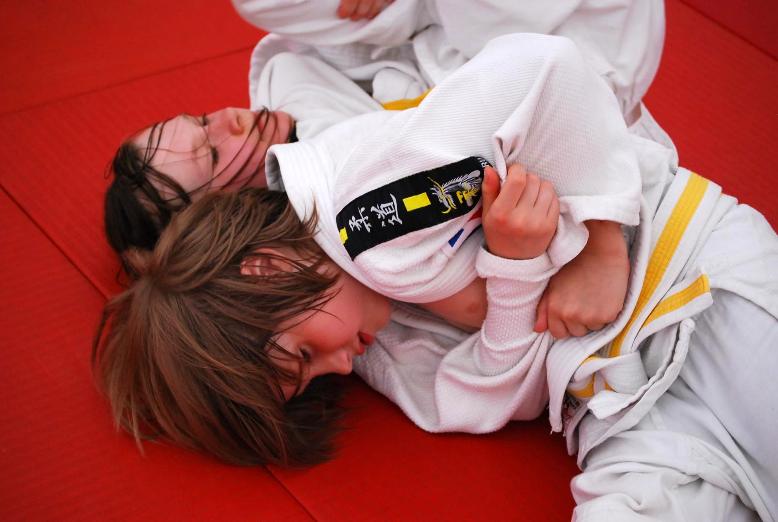 OBÓZ SPORTOWO–REKREACYJNY JUDO - JASTROWIE 2013