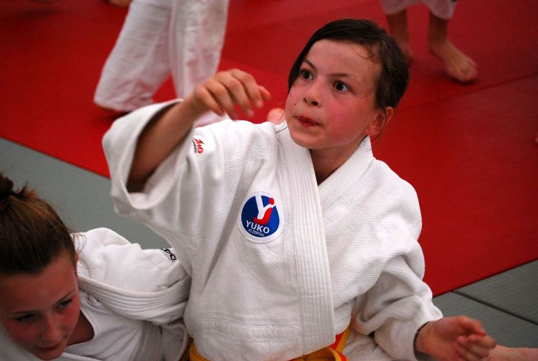 OBÓZ SPORTOWO–REKREACYJNY JUDO - JASTROWIE 2013