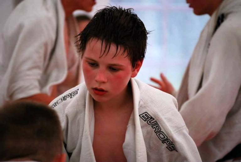 OBÓZ SPORTOWO–REKREACYJNY JUDO - JASTROWIE 2013
