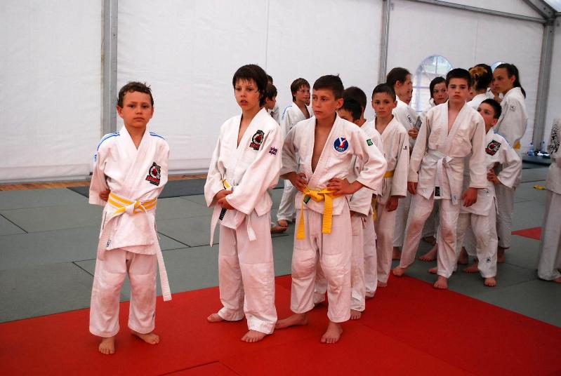 OBÓZ SPORTOWO–REKREACYJNY JUDO - JASTROWIE 2013