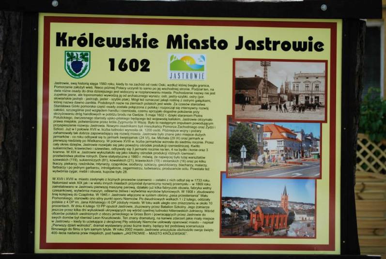 Jastrowie 2013