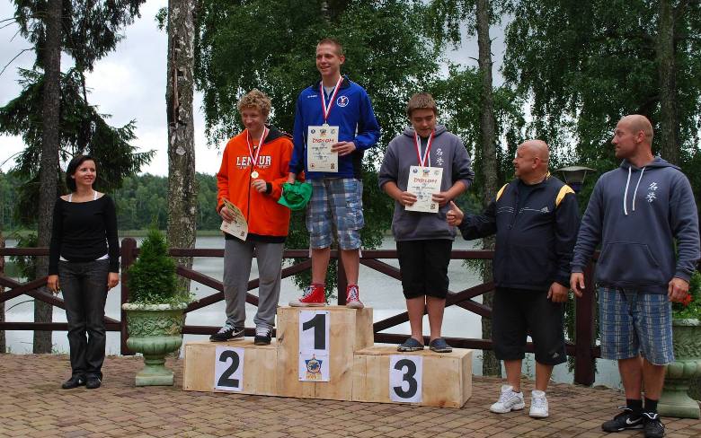 Jastrowie 2013