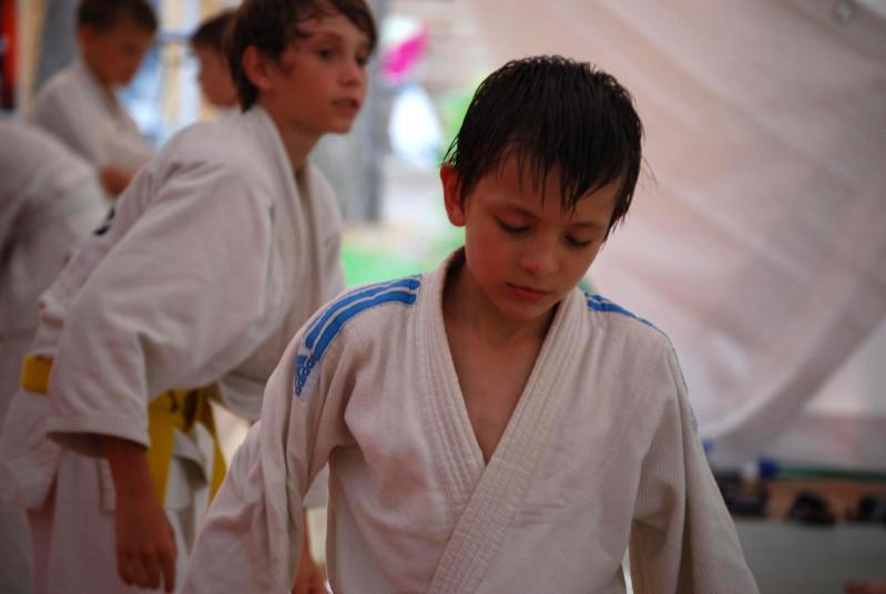 OBÓZ SPORTOWO–REKREACYJNY JUDO - JASTROWIE 2013