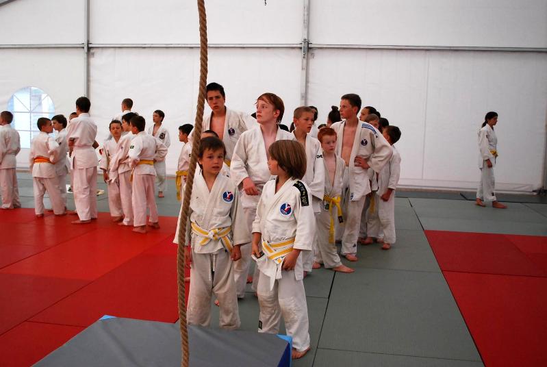 OBÓZ SPORTOWO–REKREACYJNY JUDO - JASTROWIE 2013