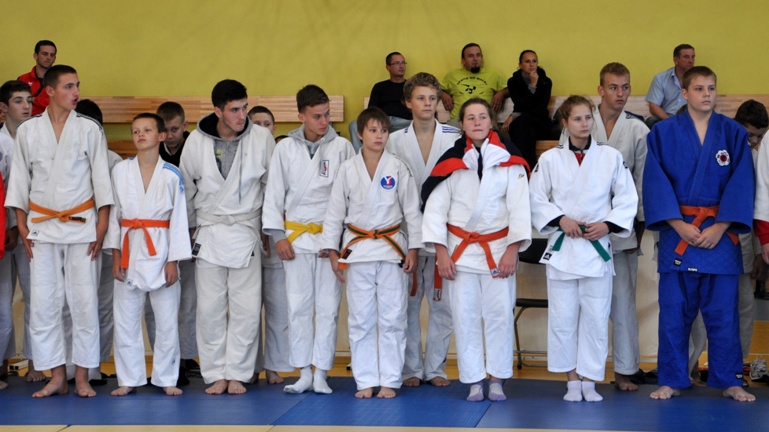 Otwarcie zawodów