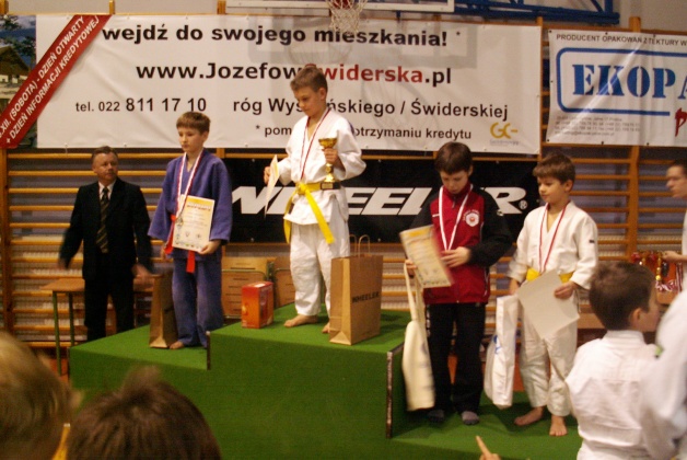 rocznik 1998/99, kategoria wagowa 33kg.