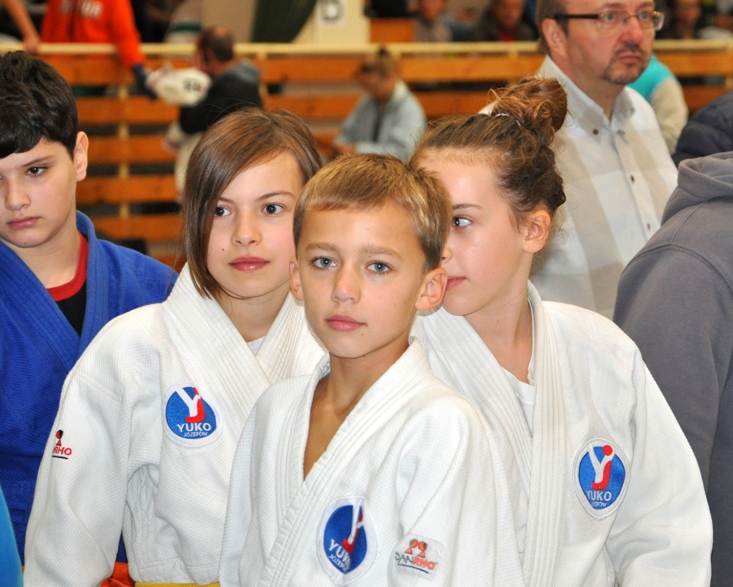 Pola, Szymon i Marta