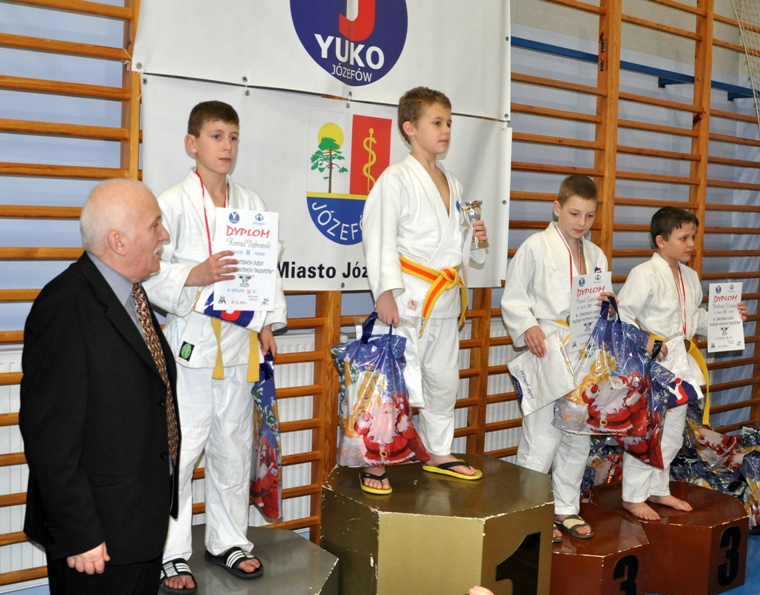 Kategoria 36kg. (rocznik 2003/2004)