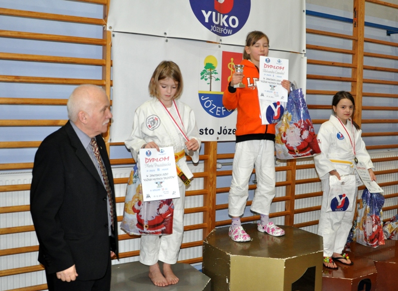 Kategoria 33kg. (rocznik 2003/2004)
