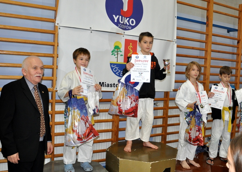 Kategoria 31kg. (rocznik 2003/2004)