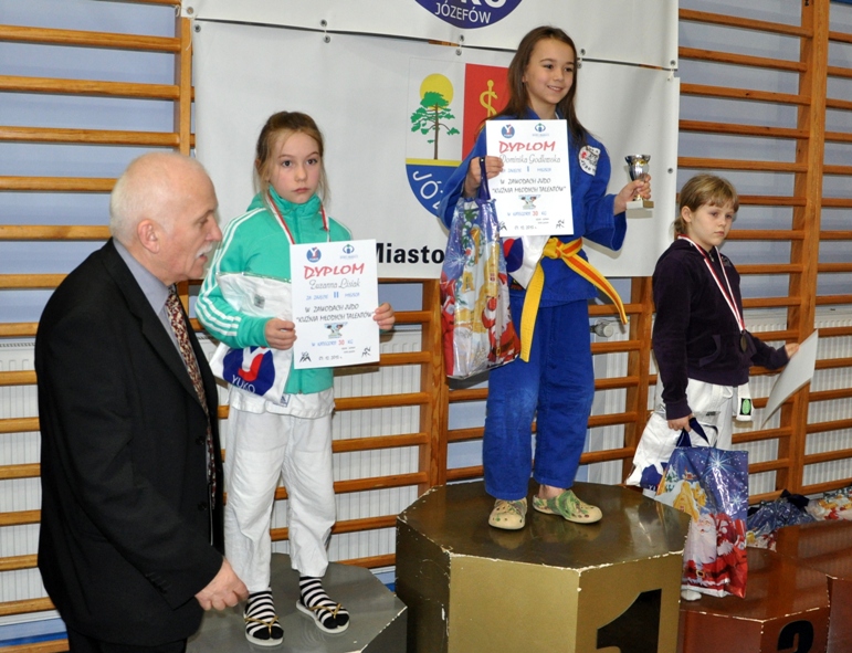 Kategoria 30kg. (rocznik 2003/2004)