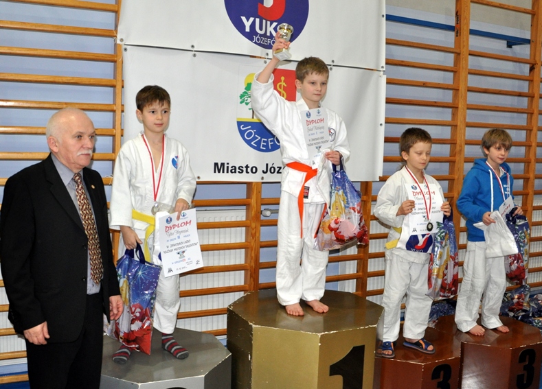 Kategoria 29kg. (rocznik 2003/2004)