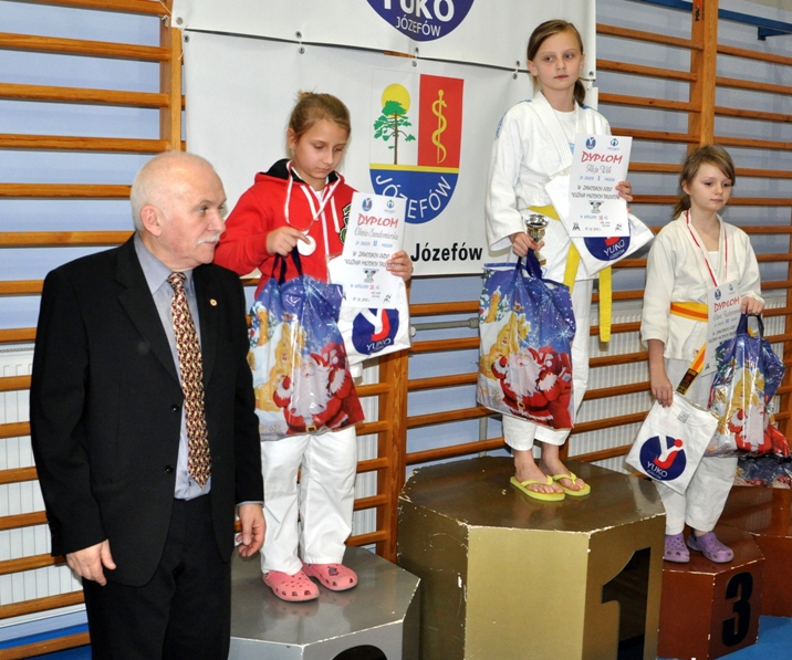 Kategoria 36kg. (rocznik 2003/2004)