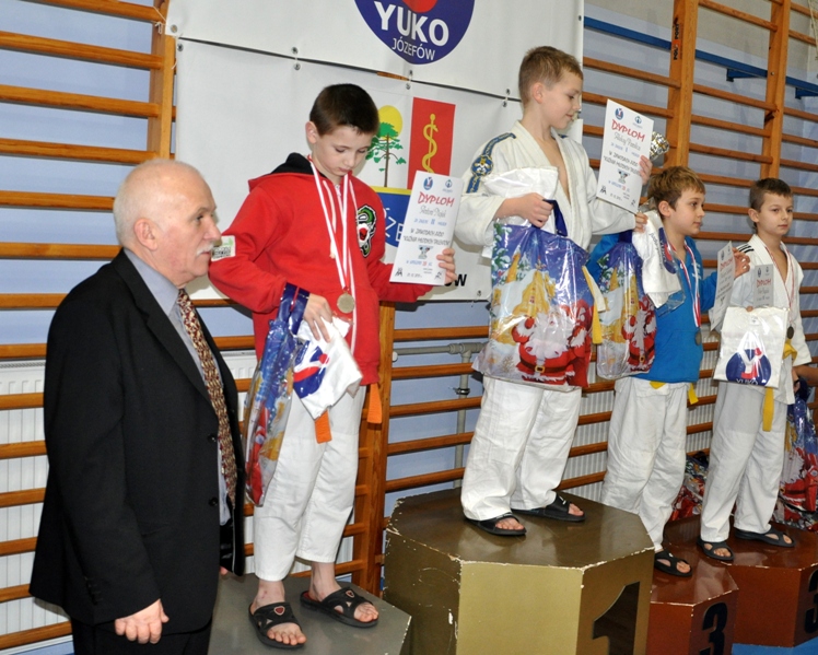 Kategoria 39kg. (rocznik 2003/2004)
