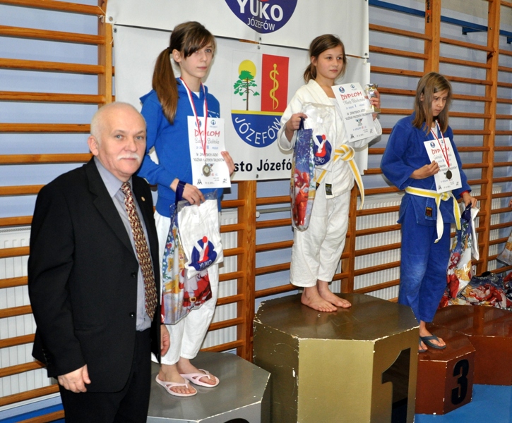 Kategoria 40kg. (rocznik 2003/2004)