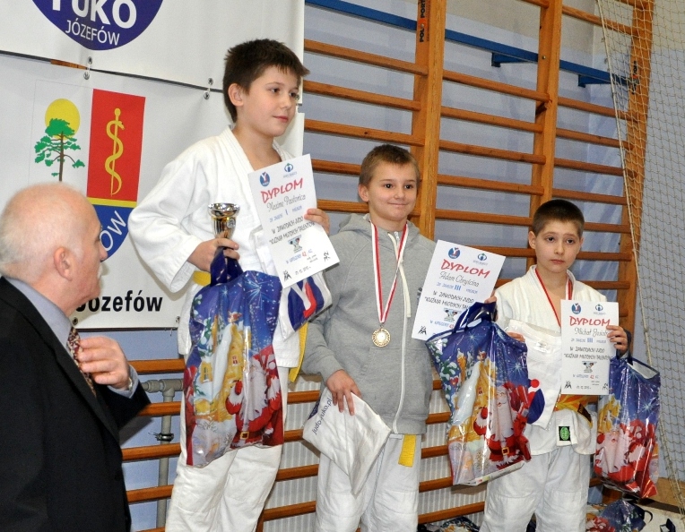 Kategoria 42kg. (rocznik 2003/2004)