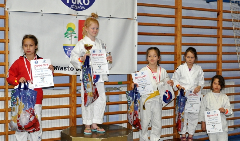 Kategoria 30,5kg. (rocznik 2005/2006)