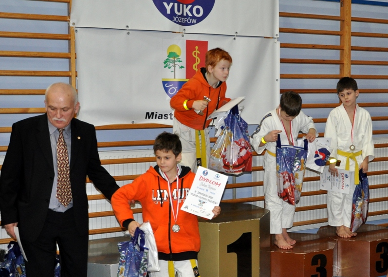 Kategoria 33,1kg. (rocznik 2005/2006)
