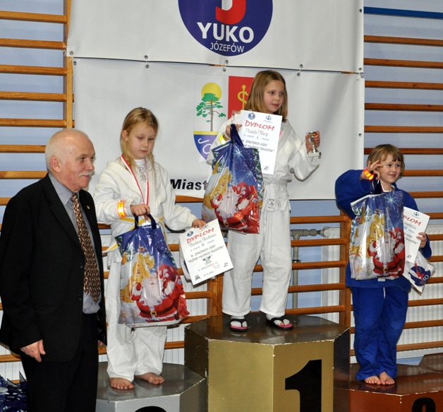 Kategoria 33,9kg. (rocznik 2005/2006)