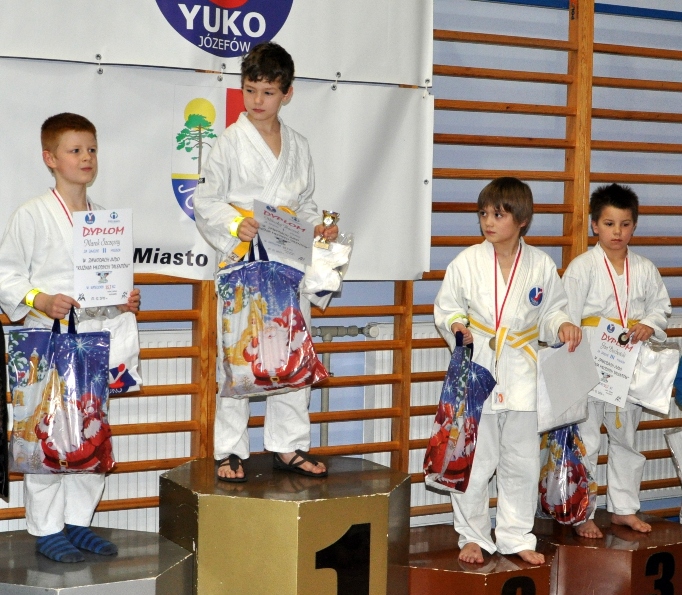 Kategoria 35,7kg. (rocznik 2005/2006)