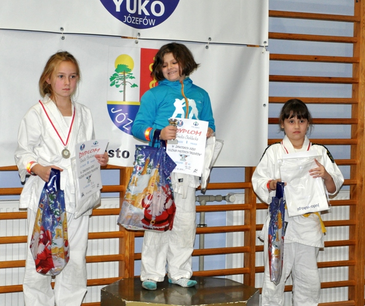 Kategoria 37kg. (rocznik 2005/2006)