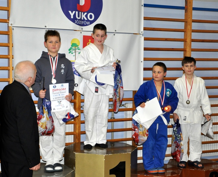 Kategoria 44,7kg. (rocznik 2005/2006)