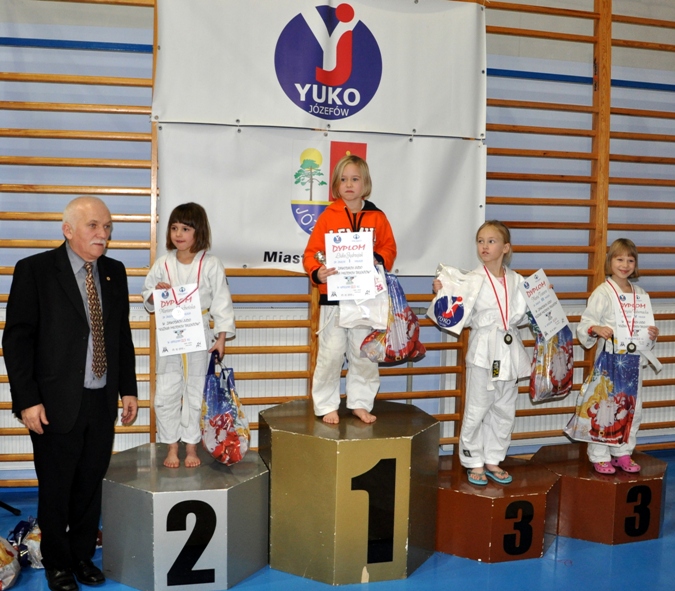 Kategoria 22,5kg. (rocznik 2005/2006)