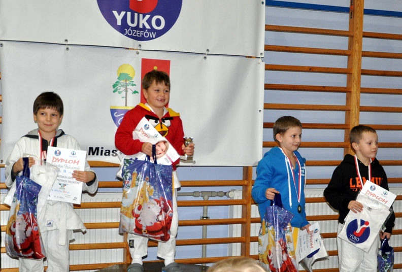 Kategoria 25,3kg. (rocznik 2005/2006)
