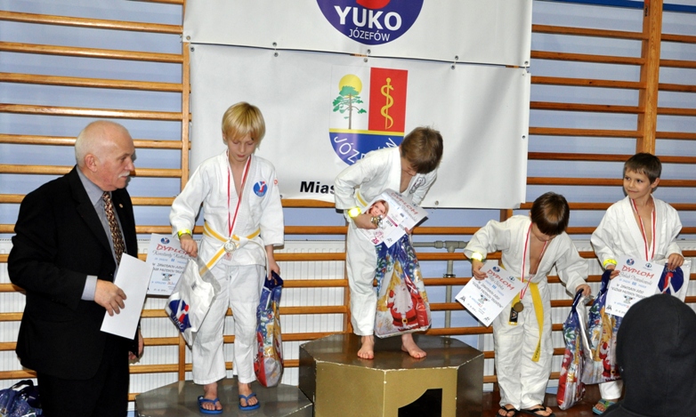 Kategoria 26,3kg. (rocznik 2005/2006)