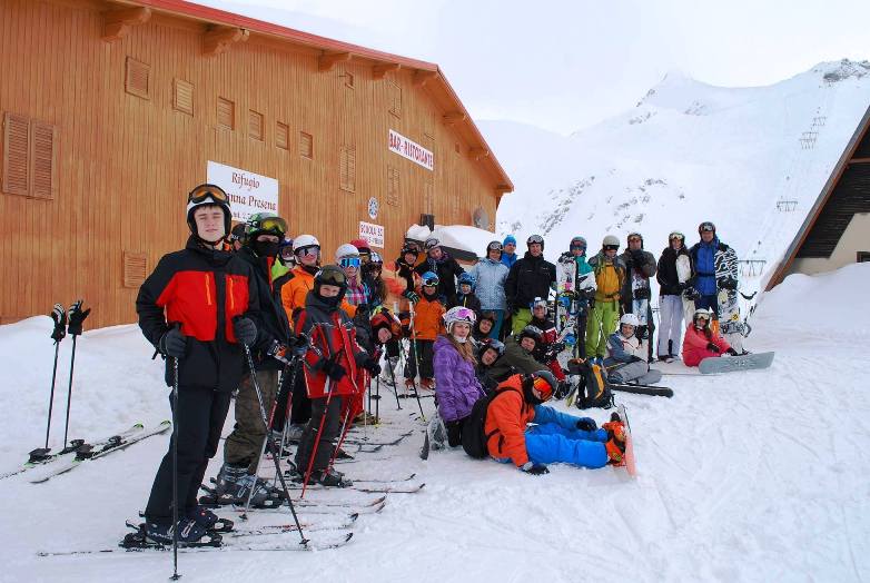 Passo Tonale - 2014